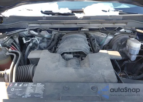 2018 GMC Sierra 1500 Sle z USA, uszkodzony, nr VIN 3GTU2MEC4JG122105